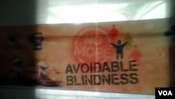 Banyak kasus kebutaan di Indonesia yang sebenarnya bisa dicegah (Foto: R. Teja Wulan/ VOA Indonesian) 