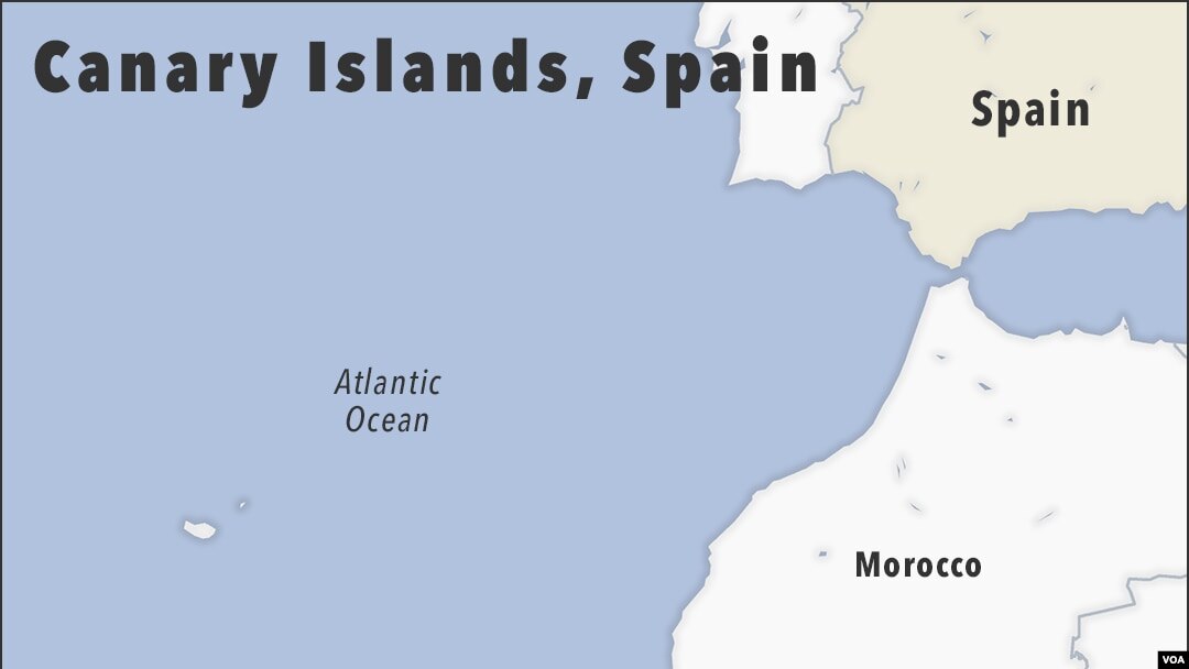 Canary Islands, Spain