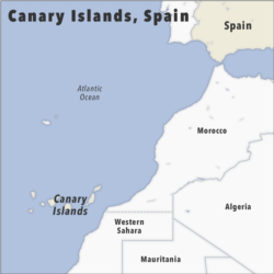 Canary Islands, Spain