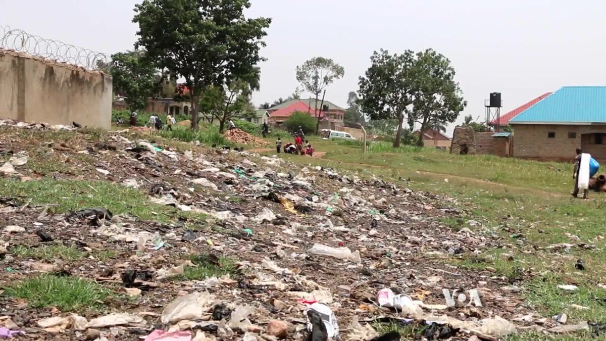 Pollution Is Silent Killer in Uganda