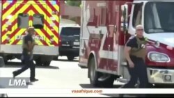 Trump salue les forces de sécurité après la fusillade du Texas