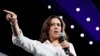 AP Interview: Kamala Harris on Her Bus Tour Through Iowa