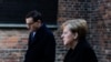 Germany's Merkel Begins Her First Ever Visit to Auschwitz