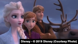 Frozen 2 (2019)