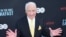 FILE - Mel Brooks attends the LA Premiere of "If You're Not In The Obit, Eat Breakfast" at the Samuel Goldwyn Theater, May 17, 2017, in Beverly Hills, Calif. 