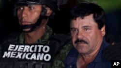 Ni El Chapo ni su familia recuerdan a la supuesta hija que ha dado declaraciones a un periódico británico.