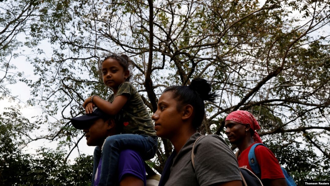 El millonario monto de unos 310 millones de dólares destinados por Estados Unidos busca parar la inmigración ilegal desde países del Triángulo Norte.