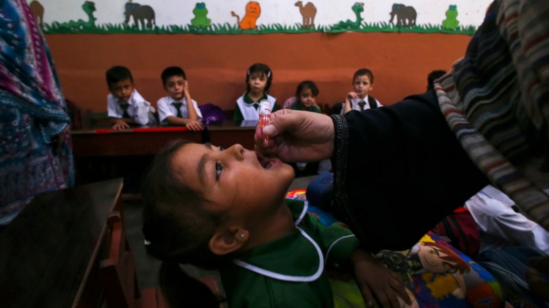 Polio crisis deepens as Pakistan reports new cases