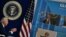 Tổng thống Joe Biden triệu tập hội nghị thượng đỉnh trực tuyến về COVID-19 bên lề Đại hội đồng Liên hiệp quốc, ngày 22/9/2021.