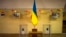 На избирательном участке в Киеве накануне парламентских выборов 24 октября 2014 г.