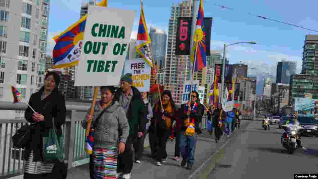 Vancouver, Canada (Photo: Tomoyo Ihaya)