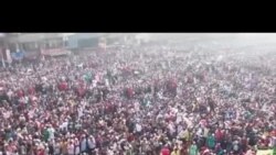 Biswa Ijtema near Dhaka
