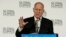 California Gov. Jerry Brown speaks during a news conference at the Global Action Climate Summit, Sept. 13, 2018, in San Francisco. 