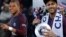 Kylian Mbappé, à gauche, et Neymar, photo de courtoisie