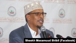 Sheekh Maxamuud Shibli