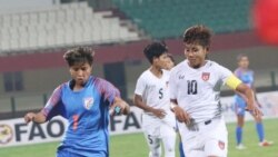 "အမျိုးသမီး သူရဲကောင်း ဘောလုံး ဖလား" မြန်မာဆွတ်ခူး