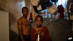 Nigerian rights group contends that plans to remove beggars from the streets of Abuja are illegal