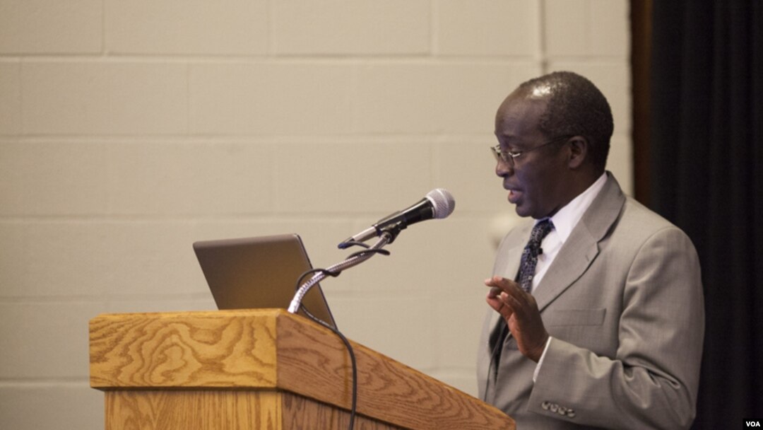 Alphonse Ndayikengurkiye