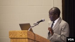 Alphonse Ndayikengurkiye