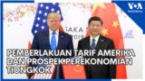 Pemberlakuan Tarif Amerika dan Prospek Perekonomian Tiongkok