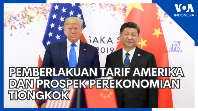 Pemberlakuan Tarif Amerika dan Prospek Perekonomian Tiongkok - Maret 10, 2025 episode artwork