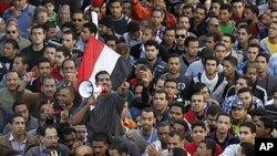 Masar: Dibadbaxyada oo weli ka sii socda