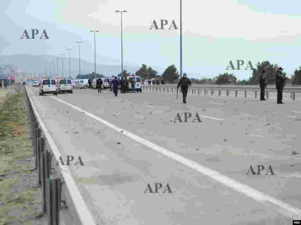 Binə tacirlərin üsyanı