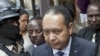 Haiti's Duvalier Charged With Corruption