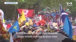 Glasgow’da Protestoculardan “Cesur Eylem” Çağrısı