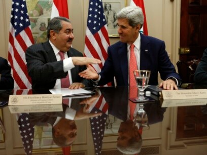 US, Iraq Vow to Fight al-Qaida Surge