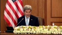 Kerry on Finding Path to Peace in Yemen