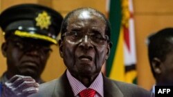 UMnu. Robert Mugabe