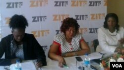 Iziphathamandla zenkampani yeZimbabwe International Trade Fair zikhuluma lentathelizindaba nyakenye.