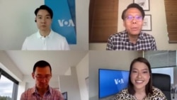 สุดสัปดาห์กับวีโอเอไทย วันเสาร์ที่ 7 สิงหาคม 2564 ตามเวลาประเทศไทย