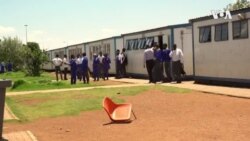COVID South Africa Teenage Pregnancy -- USAGM