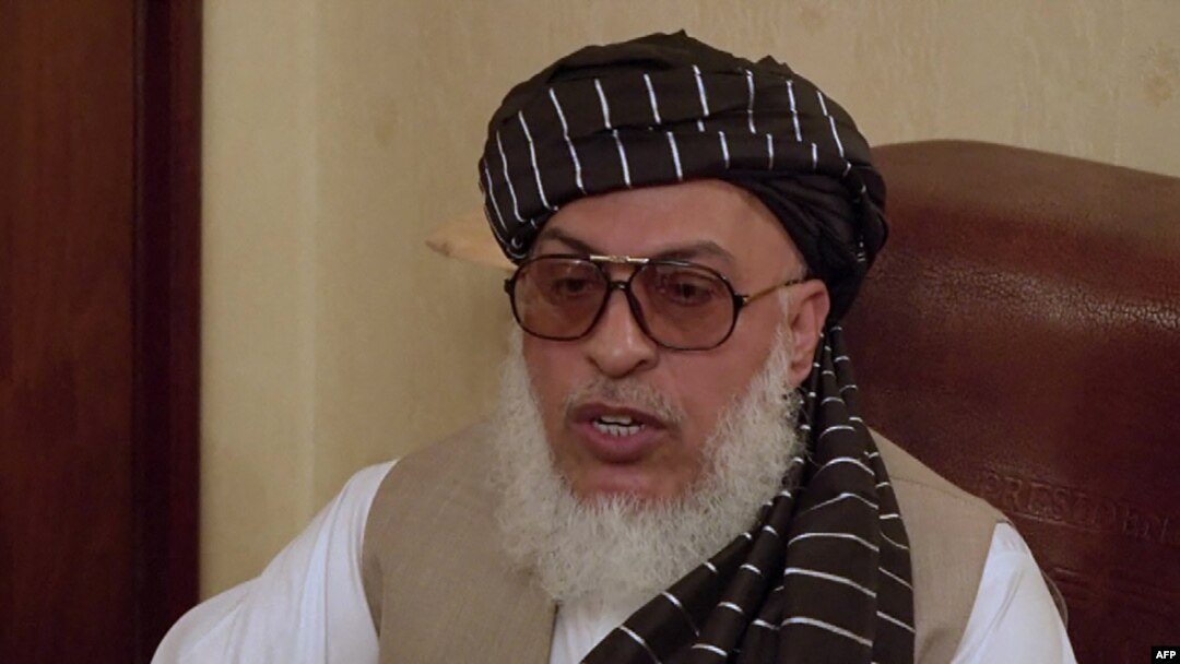 د طالبانو د حکومت د بهرنیو چارو وزارت سیاسي معین شېر محمد عباس ستانکزي 