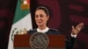 Sheinbaum: reforma al poder judicial en México se tramitará tras una discusión pública