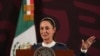 Una delegación de alto nivel de la Casa Blanca se reunió en México con la virtual presidenta electa Claudia Sehinbaum
