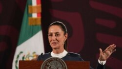 Una delegación de alto nivel de la Casa Blanca se reunió en México con la virtual presidenta electa Claudia Sehinbaum
