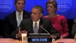 Obama: İŞİD-ə qarşı mübarizə asan olmayacaq
