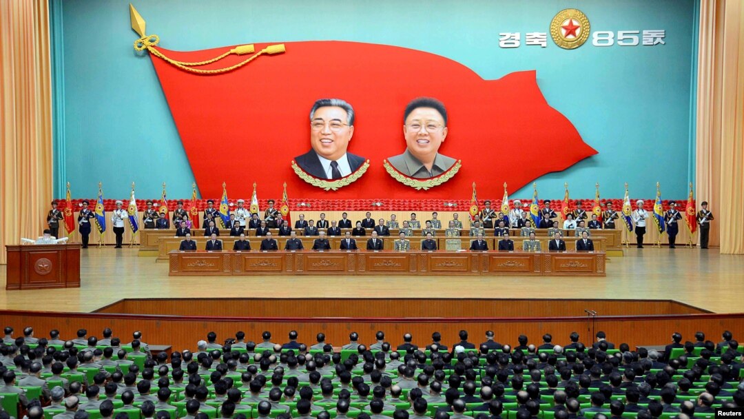 Taron tunawa da kafuwar dakarun kasar Korea ta Arewa