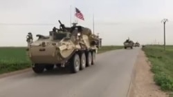 Hêzên Amerîkî li Herêma Dirbesîyê