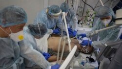 OMS: Aumentan casos de COVID-19 en Europa
