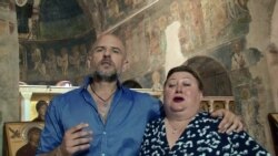 Разговор со првенците на Националната опера и балет Весна Гиноска Илкова и Благој Нацоски