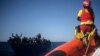 سازمان ملل متحد: ۴۳ مهاجر در دریای مدیترانه غرق شدند