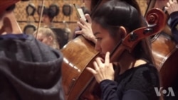 茱莉亚学院呈现中国当代音乐