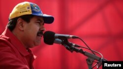 Nicolas Maduro