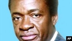 VaWebster Shamu vanonzi vakati Zimbabwe yakauya nekudeuka kweropa saka hazvigoni kuti iende nepenzura