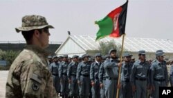 کشته شدن هفت عسکر پولیس افغان در جنوب افغانستان