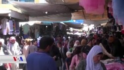 Bazarên Qamişlo ji Eyda Remezane rê Amde Ye